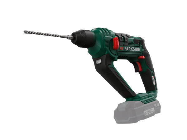 Batteridriven borrhammare 20 V