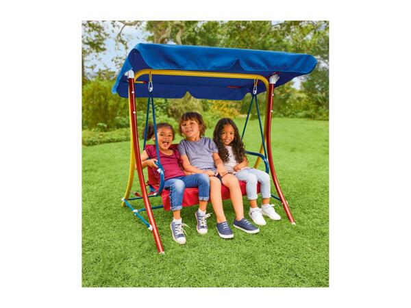 Florabest Kids' Garden Swing Seat