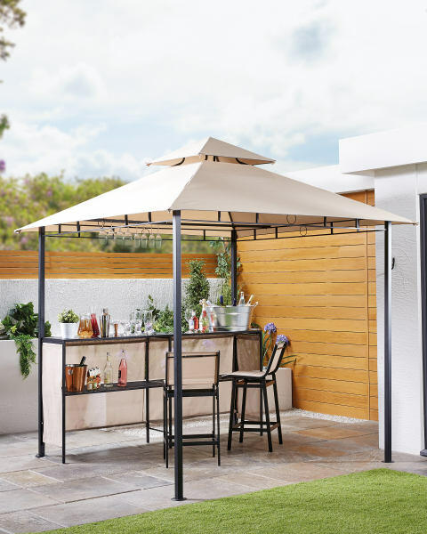 Gardenline Bar Gazebo