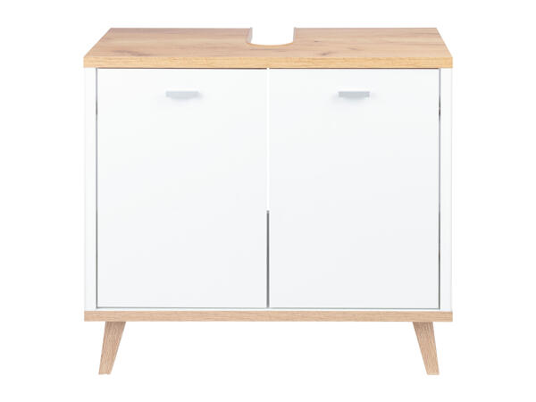 Under-Sink Bathroom Cabinet