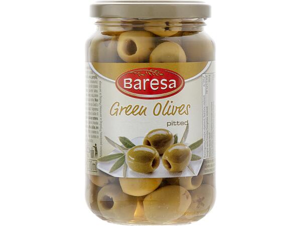 Pitted Olives