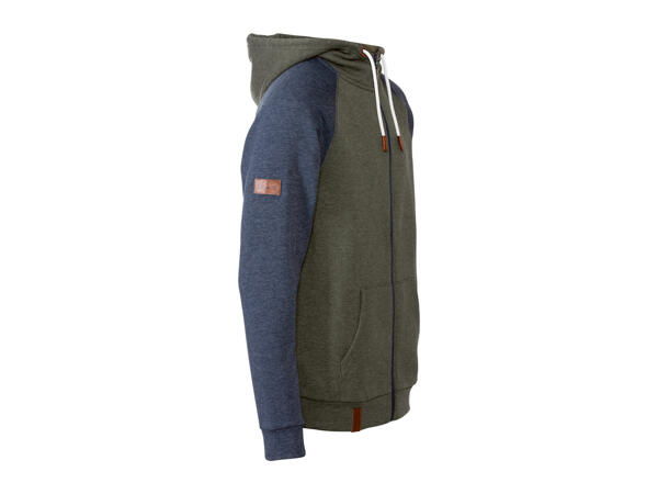 Livergy Men's Hoodie