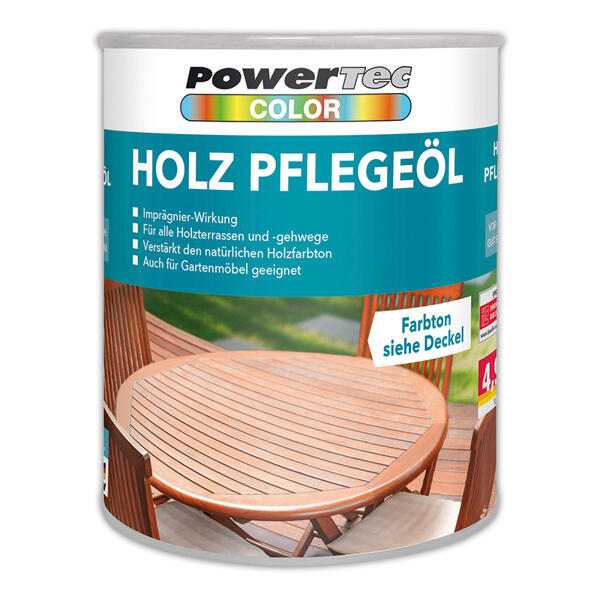 Holz-Pflegeöl