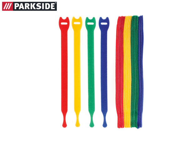 Parkside Hook & Loop Cable Ties