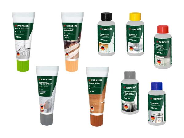 PARKSIDE(R) Reparationsmasse eller renseprodukter