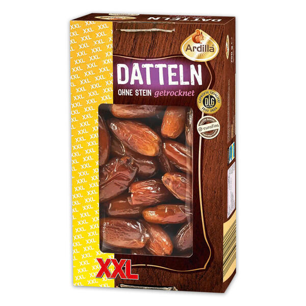 Datteln getrocknet XXL