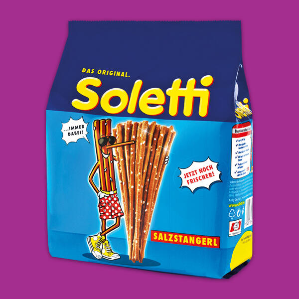 Salzstangerl