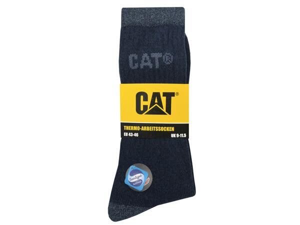 Caterpillar Men's Thermal Work Socks