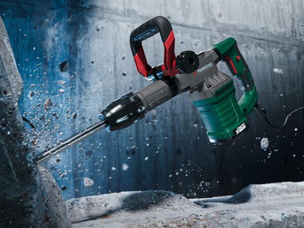 1300W Demolition Hammer