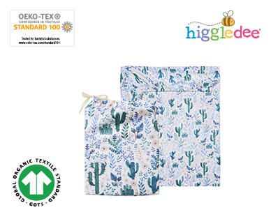 Cot Fitted Sheet