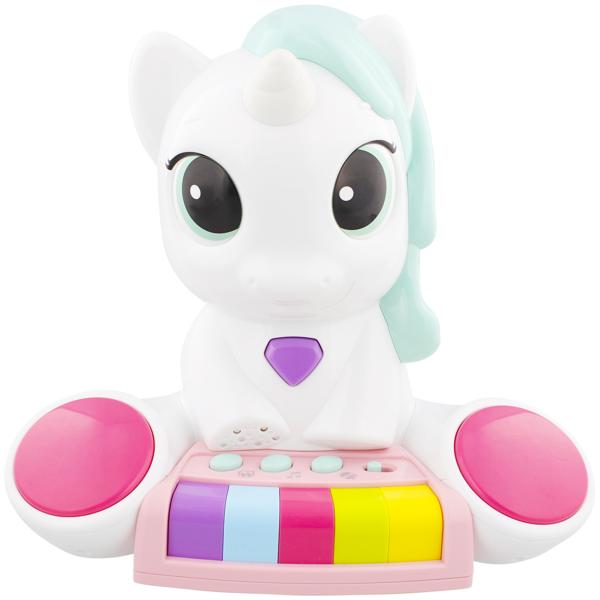 Mini Matters eenhoorn keyboard