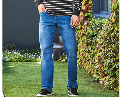Men's Denim Jeans