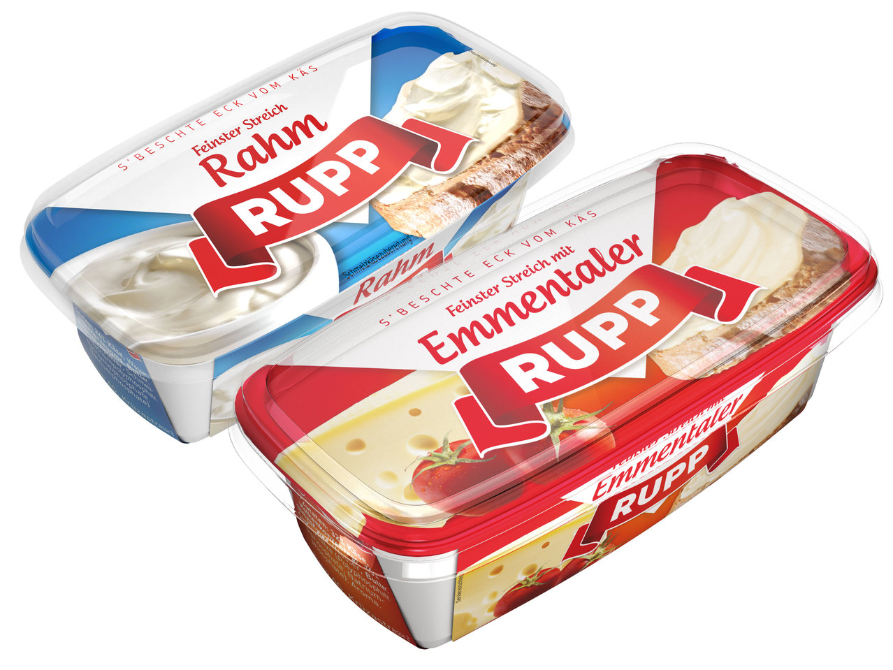 RUPP Käse zum Streichen