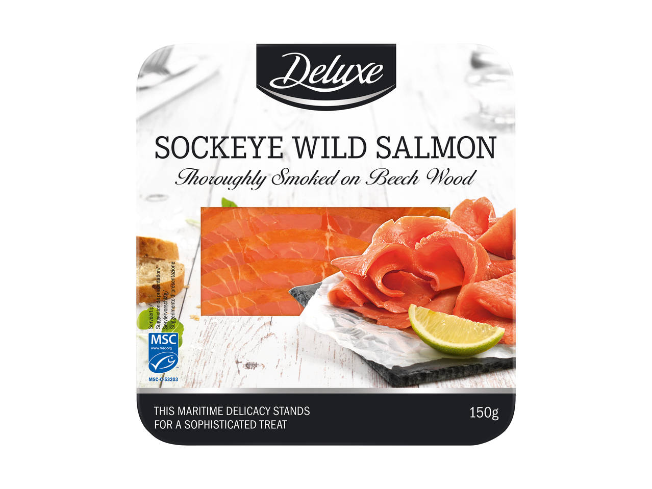 Saumon sauvage Sockeye