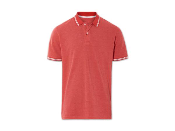 Damen/Herren Poloshirt
