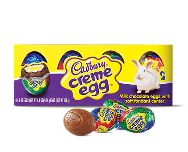 Cadbury Creme Eggs