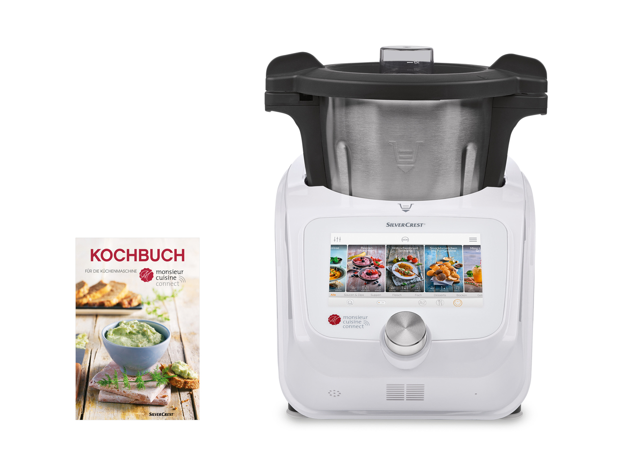 Monsieur Cuisine Connect