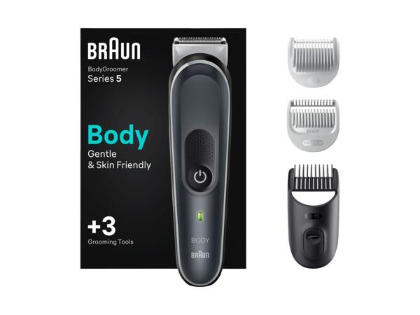 Tondeuse pour le corps Braun Series 5