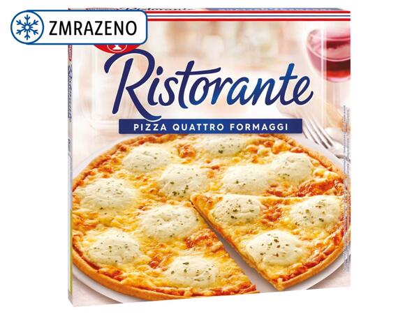 PIZZA RISTORANTE