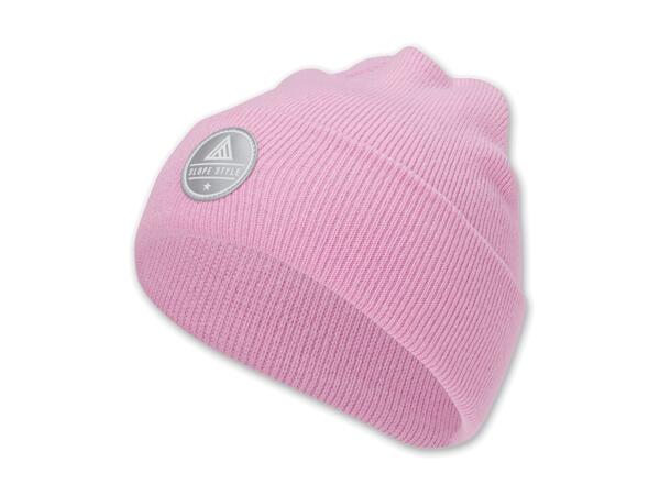 Kinder Strickmütze