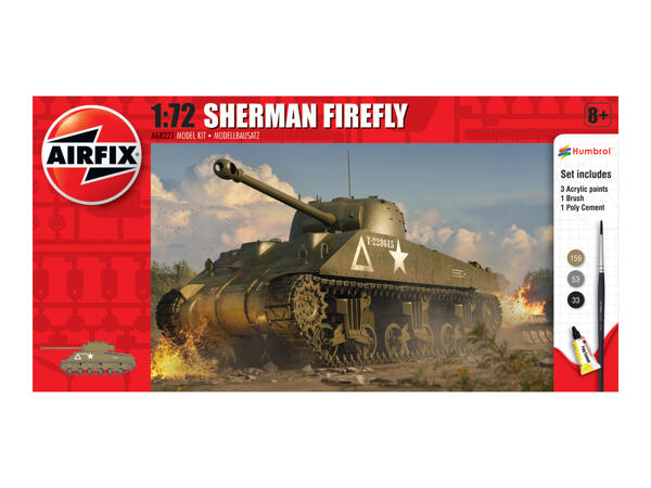 Airfix Model Kit Starter Set