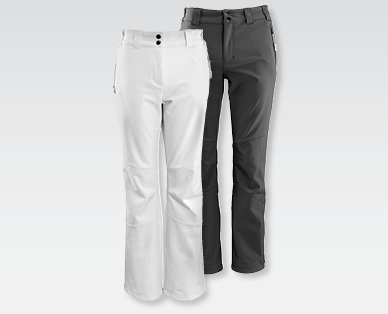 Pantalone in softshell da donna/uomo CRANE(R)