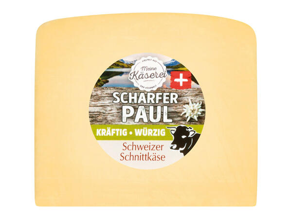 Scharfer Paul