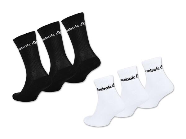 Damen/Herren Socken, 3 Paar