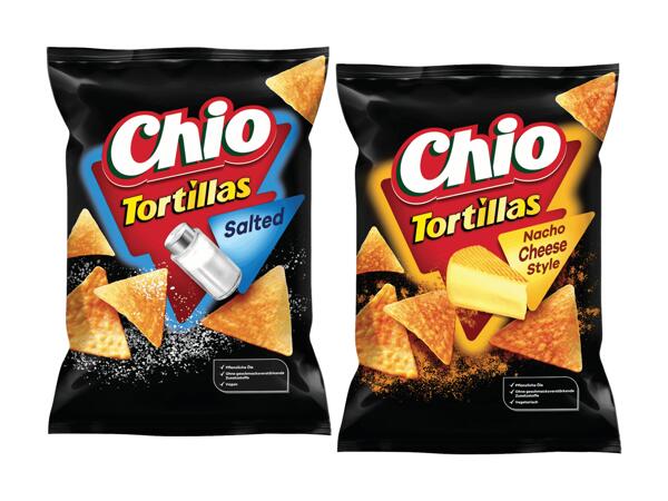 Tortillas Chips