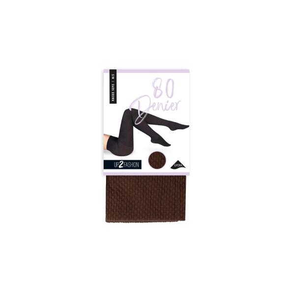 UP2Fashion(R) 				Blickdichte Strumpfhose