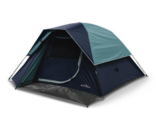 Adventuridge 
 4-Person Tent
