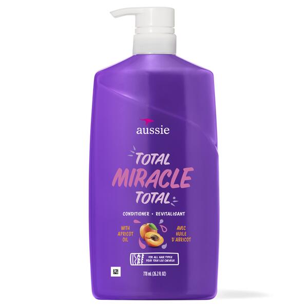 Aussie Total Miracle Conditioner