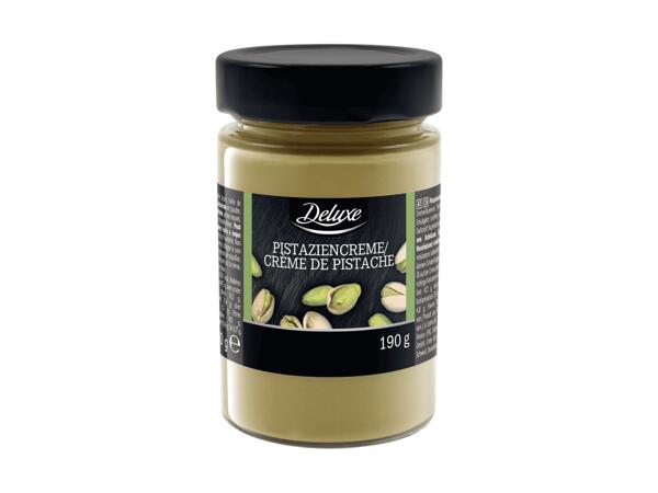 Crème de pistaches