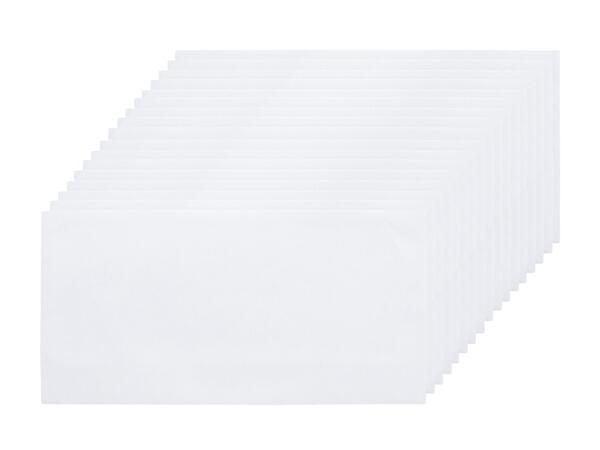 Enveloppes, lot de 100