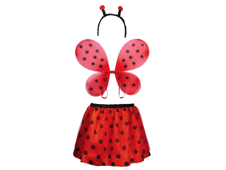 Carnival Costume for Little Girls