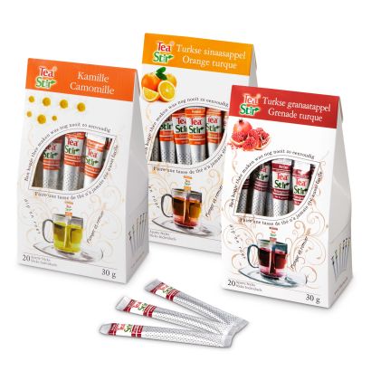 Bâtonnets de thé, 20 pcs
