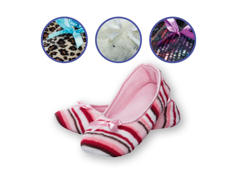Esmara(R) Ladies' Slipper Pumps