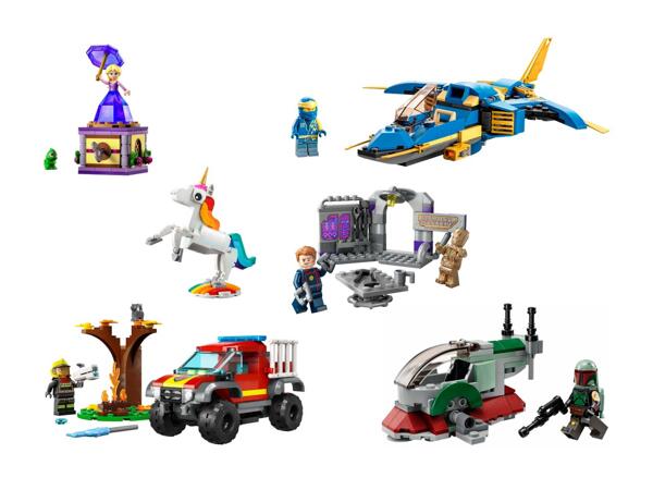 Set de jeu Lego M