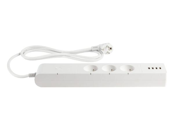 Silvercrest Smart USB Extension Lead