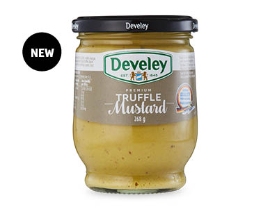 Truffle Mustard 268g