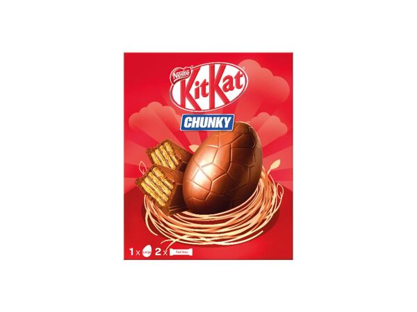 KitKat Chunky Large Egg