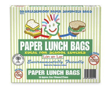 Paper Lunch Bags