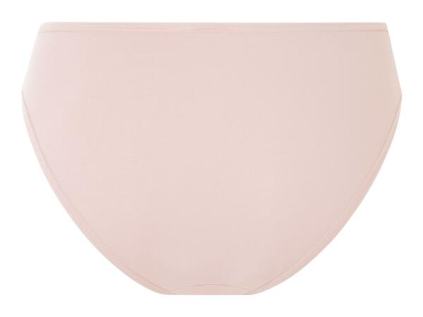 Esmara Ladies' Pink Briefs - 5 Pack