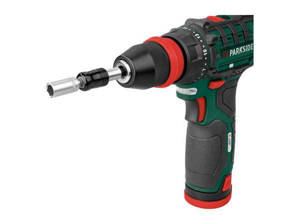 Parkside Bit/​Bit & Socket Set