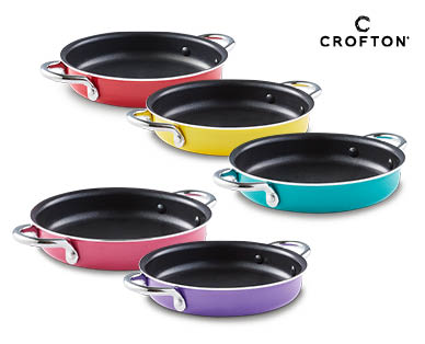 Mini Coloured Pans