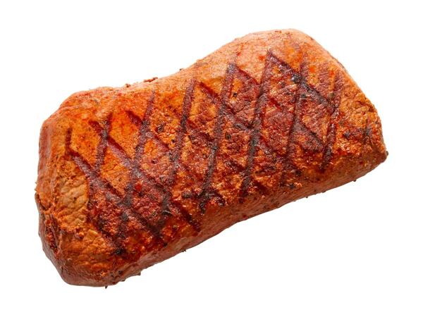 Filet d'agneau mariné