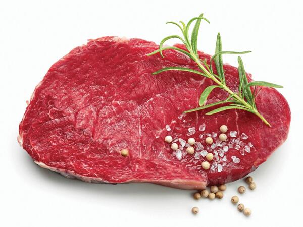 Uruguayan angus tagliata steak