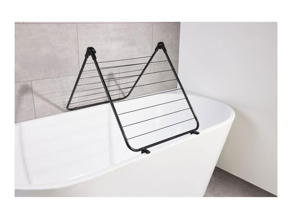 Livarno Home Over Bath Airer