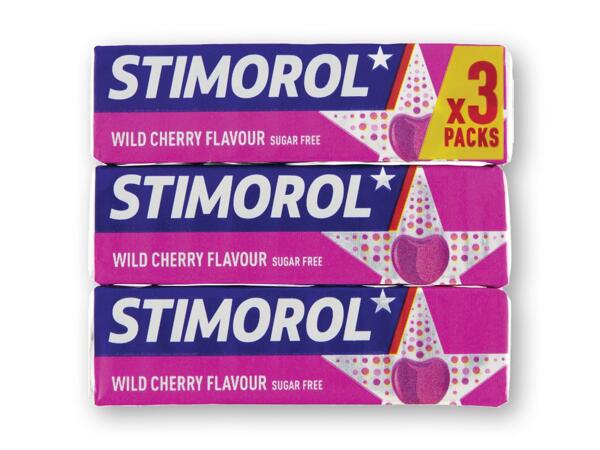 STIMOROL Tyggegummi