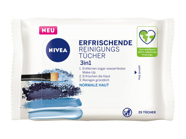 Nivea Reinigungstücher